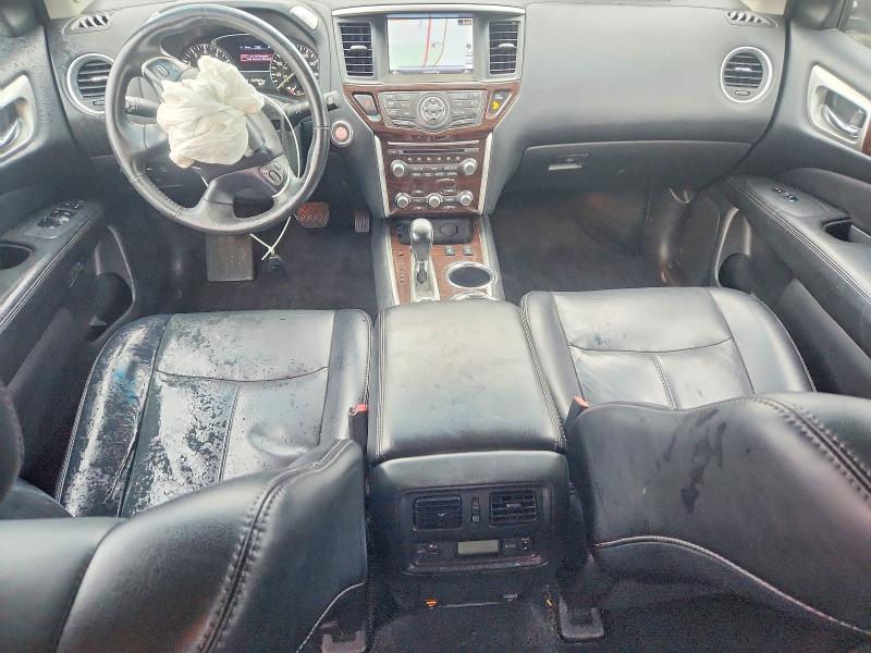 Продаж на аукціоні авто 2014 Nissan Pathfinder, vin: 5N1AR2MM0EC733895, номер лоту: 58421136
