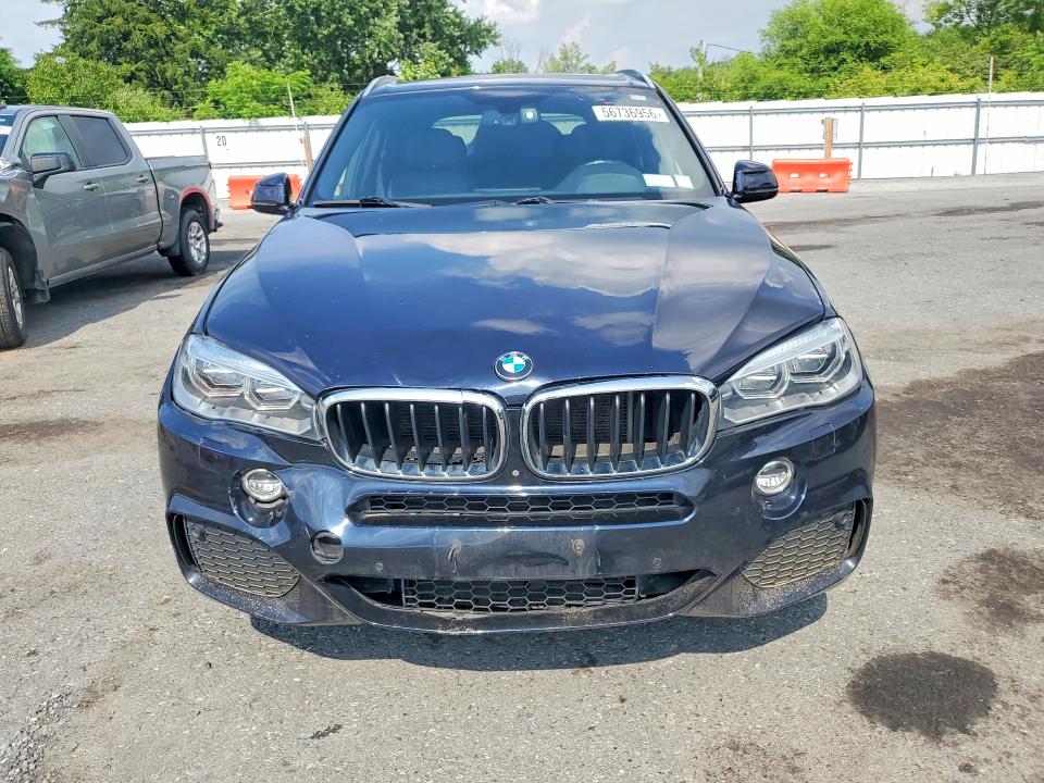 56736956 :رقم المزاد ، 5UXKR0C38H0V69905 vin ، 2017 Bmw X5 مزاد بيع
