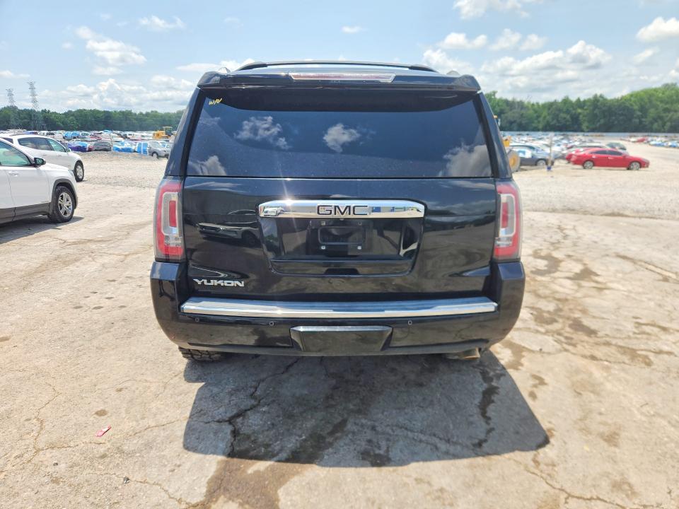 Aukcja sprzedaży 2015 Gmc Yukon, vin: 1GKS2CKJ6FR660062, numer aukcji: 58987466