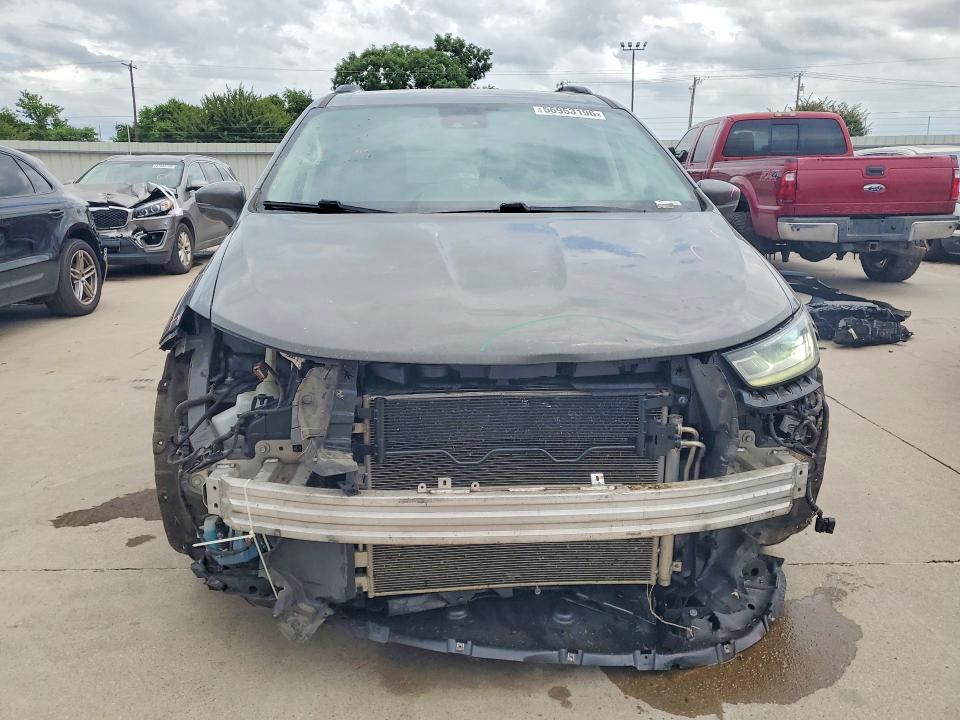 2022 Chrysler Pacifica მანქანა იყიდება აუქციონზე, vin: 2C4RC1BG2NR162076, აუქციონის ნომერი: 56953196