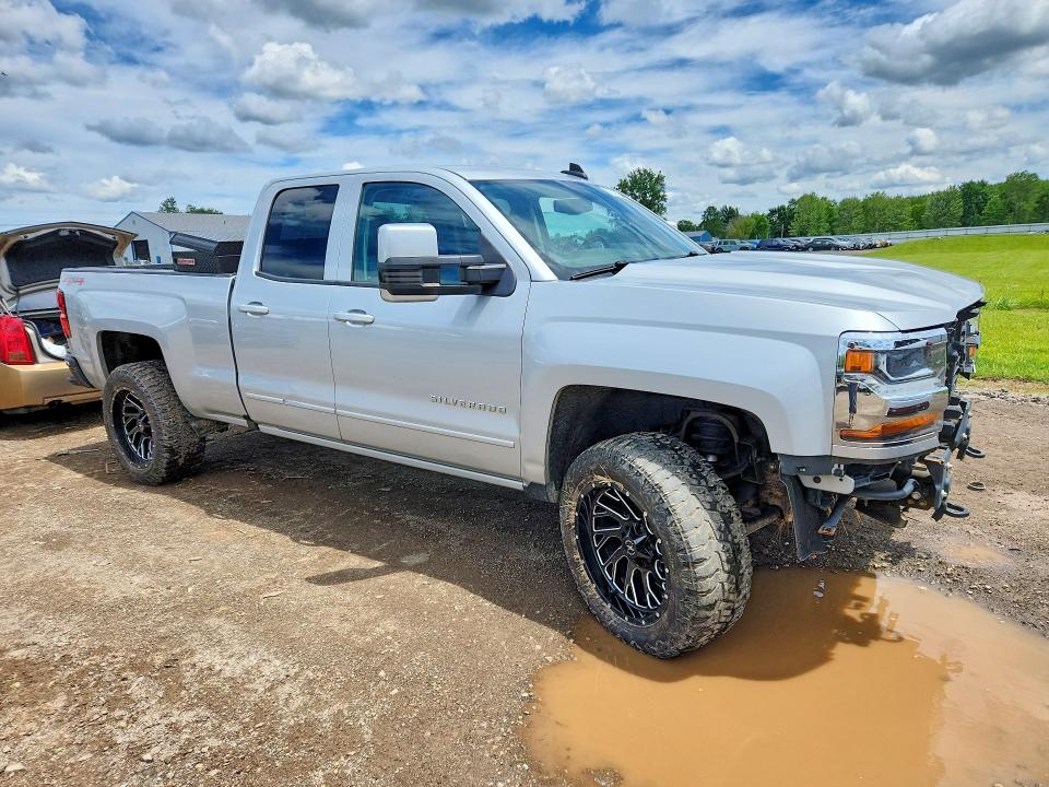 Aukcja sprzedaży 2017 Chevrolet Silverado, vin: 1GCVKREC2HZ154272, numer aukcji: 57572756