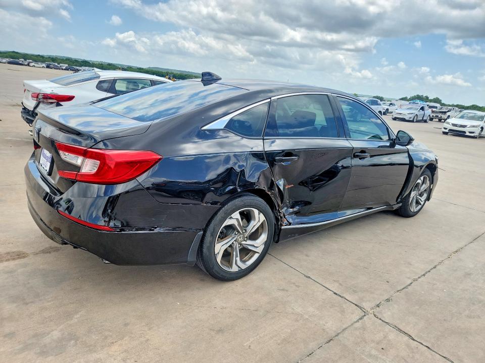 Aukcja sprzedaży 2020 Honda Accord, vin: 1HGCV1F53LA045232, numer aukcji: 56730026
