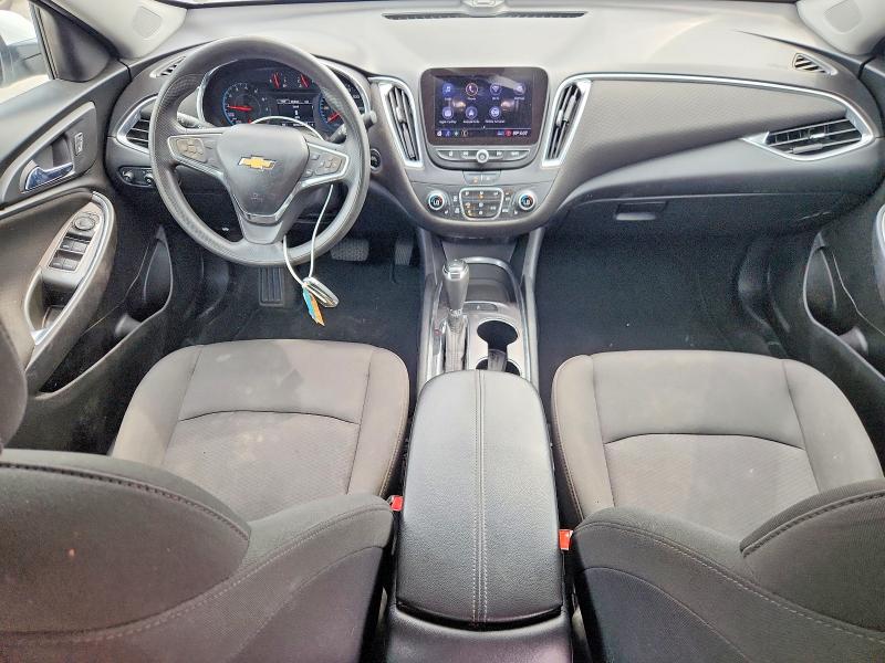 2020 Chevrolet Malibu მანქანა იყიდება აუქციონზე, vin: 1G1ZD5ST7LF103166, აუქციონის ნომერი: 58548436