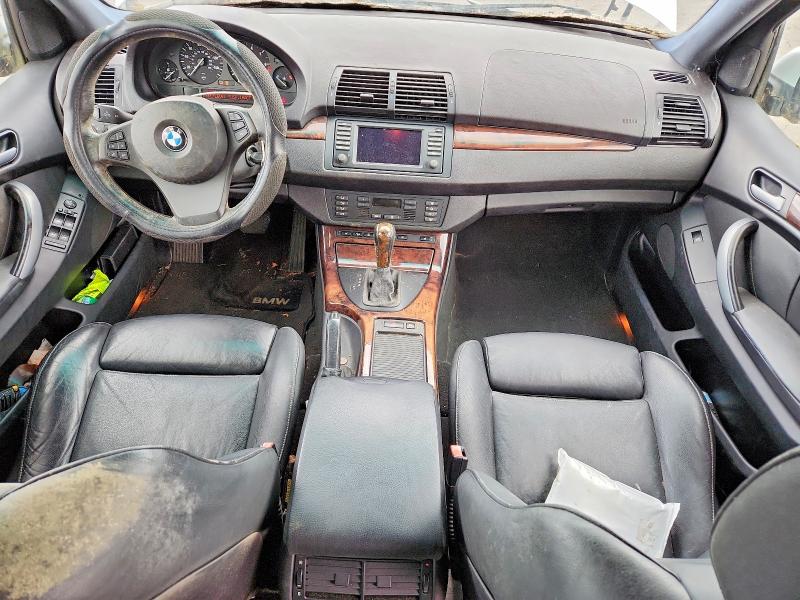 Aukcja sprzedaży 2005 Bmw X5, vin: 5UXFB53505LV11186, numer aukcji: 56699596
