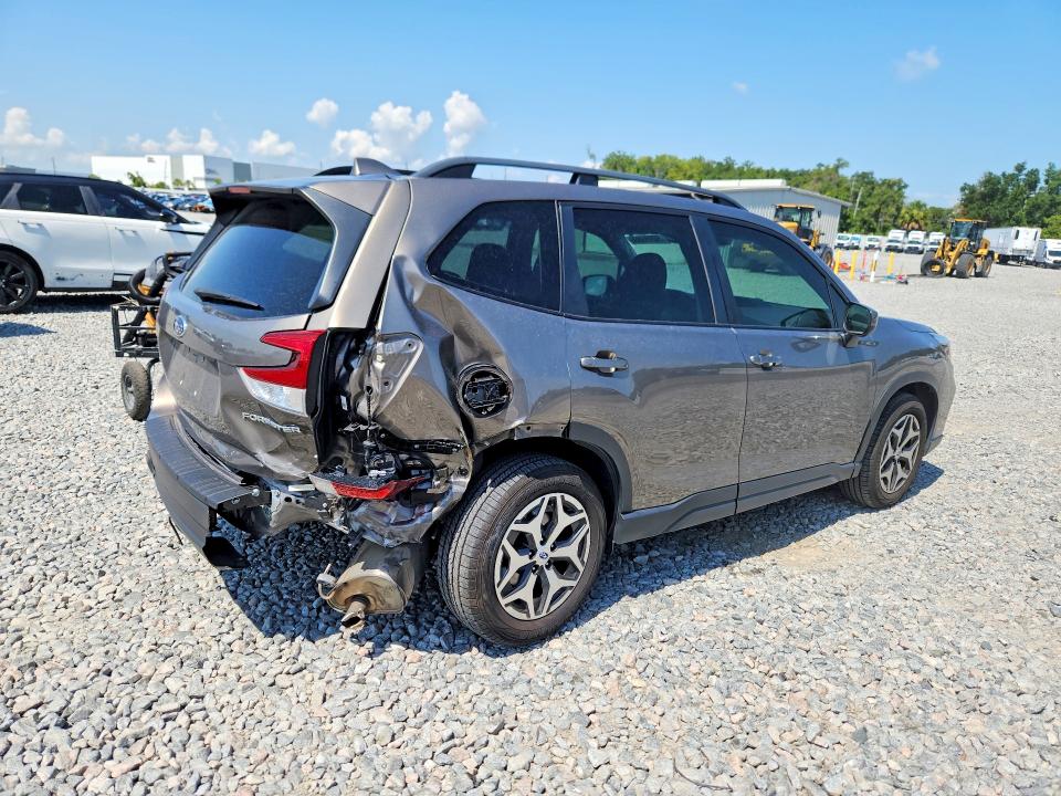 Aukcja sprzedaży 2021 Subaru Forester, vin: JF2SKAJC3MH514175, numer aukcji: 58995566