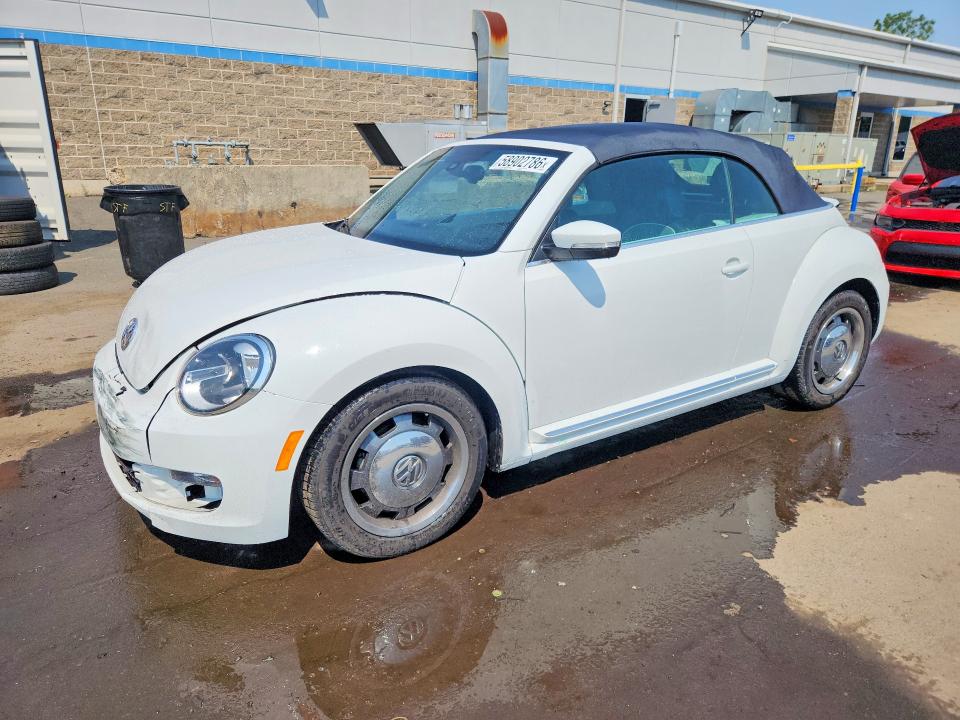 Продаж на аукціоні авто 2016 Volkswagen Beetle, vin: 3VW517AT8GM820870, номер лоту: 58902786