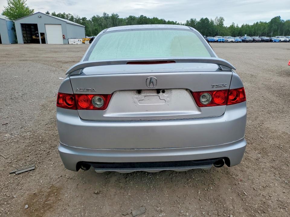 2007 Acura Tsx მანქანა იყიდება აუქციონზე, vin: JH4CL96877C800226, აუქციონის ნომერი: 57711966