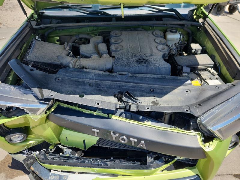 56975326 :رقم المزاد ، JTELU5JR8N6000436 vin ، 2022 Toyota 4runner مزاد بيع
