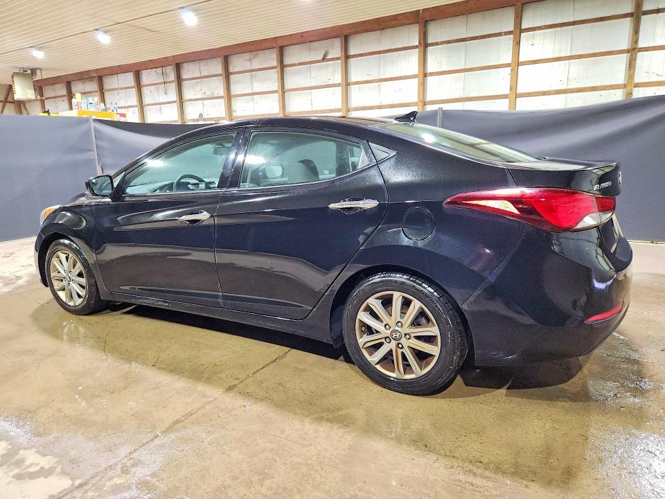 Продажа на аукционе авто 2015 Hyundai Elantra, vin: 5NPDH4AE2FH586515, номер лота: 58052286