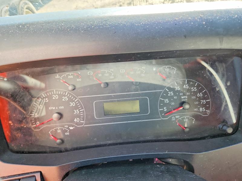 2024 International Mv607 მანქანა იყიდება აუქციონზე, vin: 1HTEUMML8RS085454, აუქციონის ნომერი: 55682656