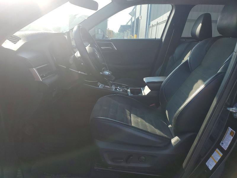 56543776 :رقم المزاد ، JA4J3VA84RZ044793 vin ، 2024 Mitsubishi Outlander مزاد بيع