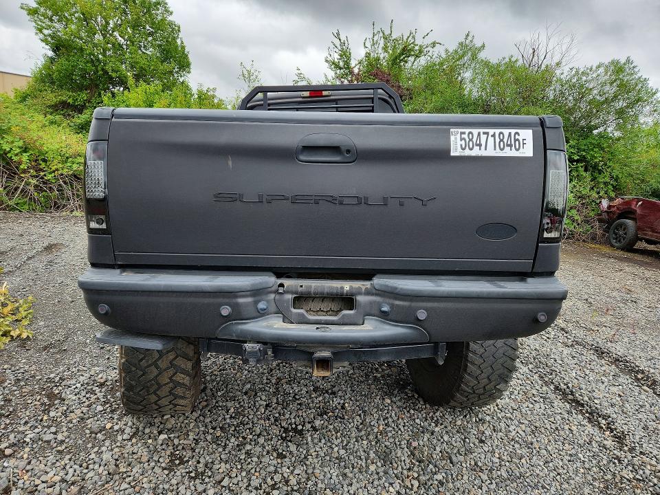 Продажа на аукционе авто 2006 Ford F350, vin: 1FTWW31P66EB39454, номер лота: 58471846