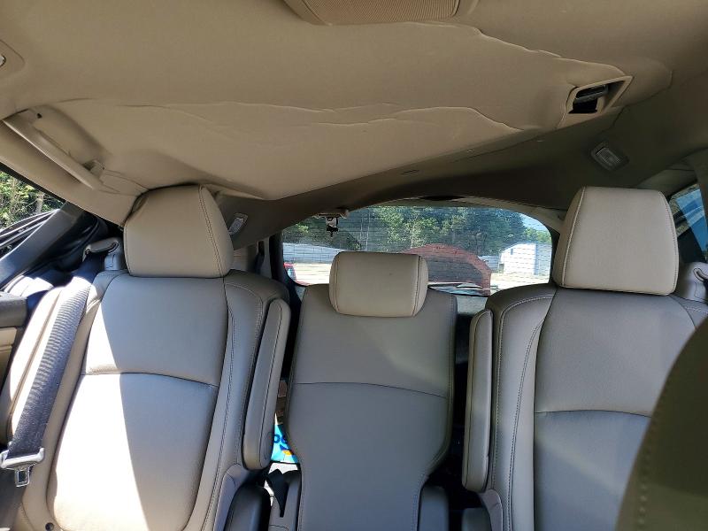 Продаж на аукціоні авто 2019 Honda Odyssey, vin: 5FNRL6H71KB025934, номер лоту: 55805896