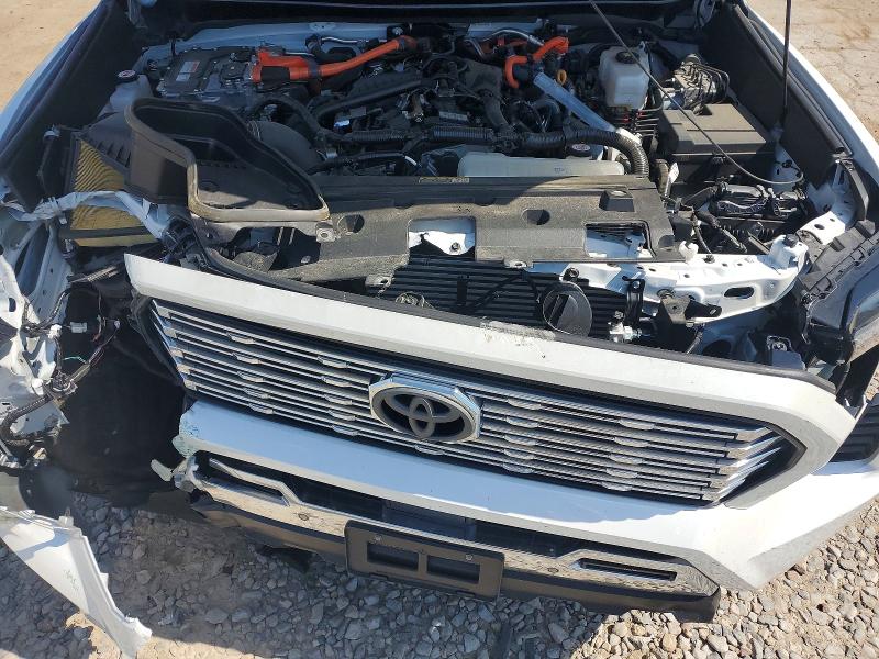 56669716 :رقم المزاد ، 3TYLC5LNXRT007500 vin ، 2024 Toyota Tacoma مزاد بيع