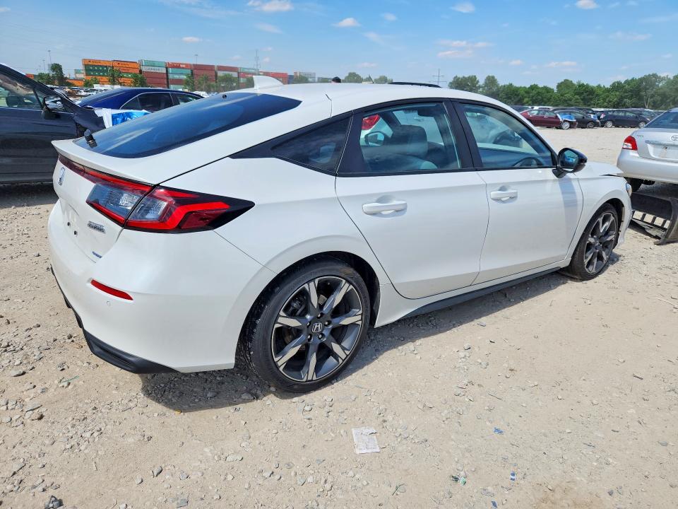 Auction sale of the 2025 Honda Civic, vin: 19XFL4H90SE008394, lot number: 56332336