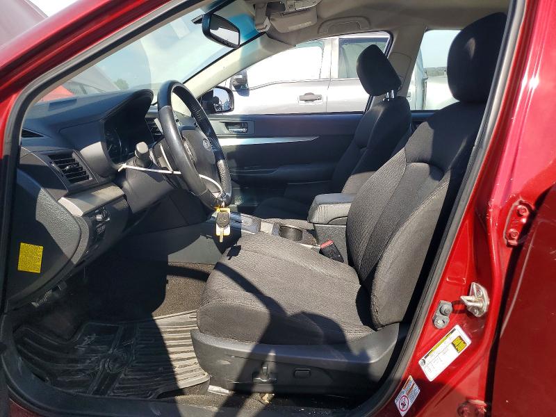 Aukcja sprzedaży 2012 Subaru Legacy, vin: 4S3BMBB61C3042660, numer aukcji: 57734266