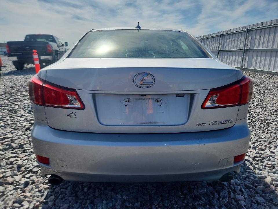 Aukcja sprzedaży 2011 Lexus Is, vin: JTHCF5C26B5050427, numer aukcji: 55723086