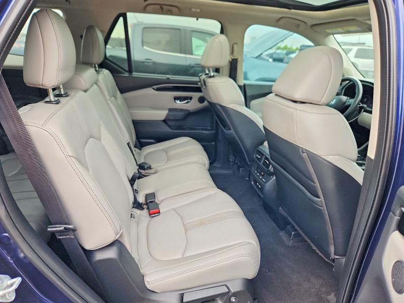 Продаж на аукціоні авто 2023 Honda Pilot, vin: 5FNYG1H76PB034526, номер лоту: 56610966