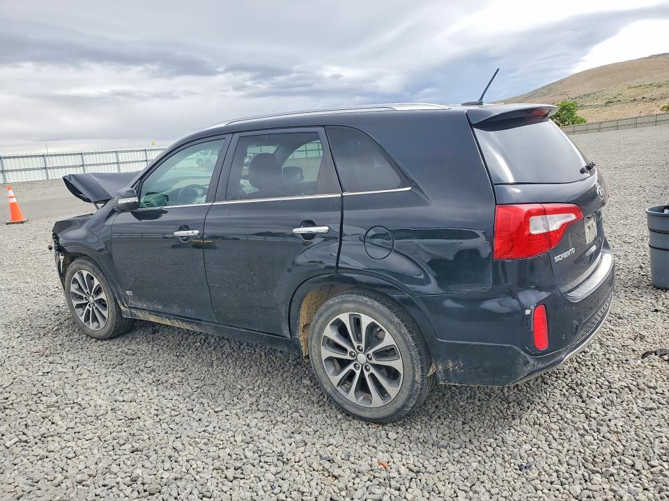 2014 Kia Sorento მანქანა იყიდება აუქციონზე, vin: 5XYKWDA72EG480568, აუქციონის ნომერი: 56635716