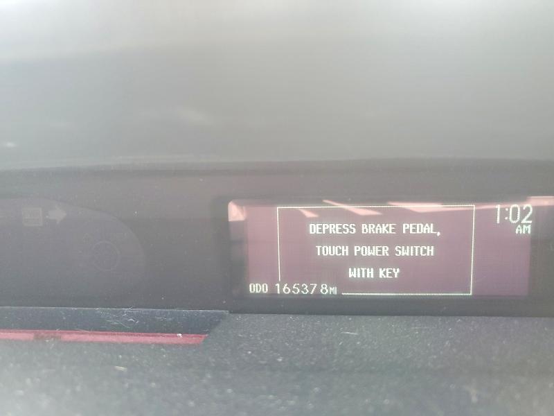 2015 Toyota Prius მანქანა იყიდება აუქციონზე, vin: JTDKN3DU4F1965455, აუქციონის ნომერი: 56702256
