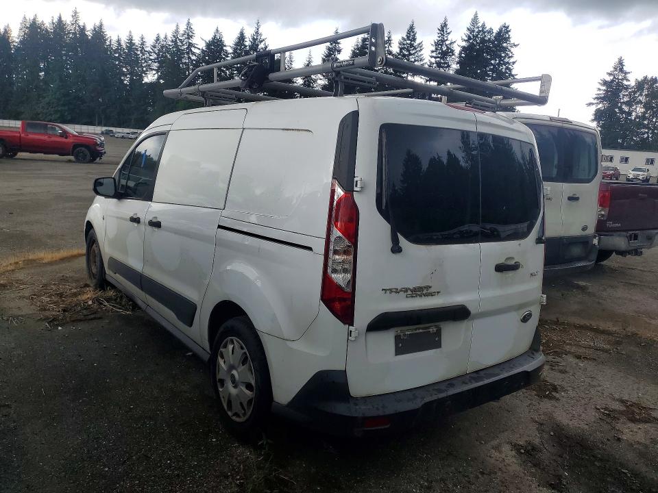 53917516 :رقم المزاد ، NM0LS7F71G1270859 vin ، 2016 Ford Transit Connect مزاد بيع