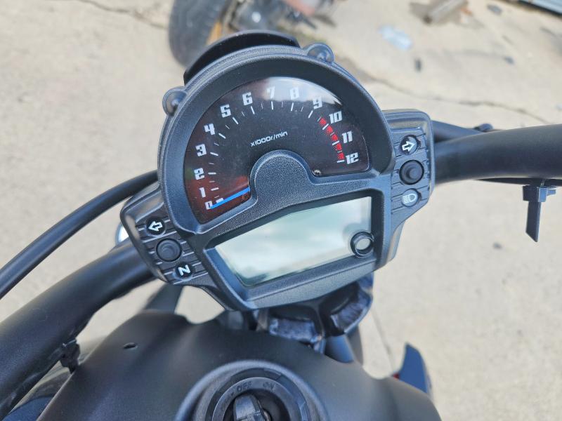 56929466 :رقم المزاد ، JKAENEC19LDA03062 vin ، 2020 Kawasaki En650 مزاد بيع