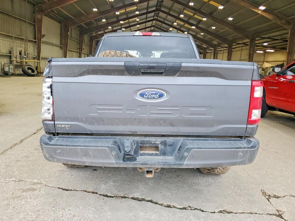 Aukcja sprzedaży 2022 Ford F150, vin: 1FTFW1E56NFA61280, numer aukcji: 57242136