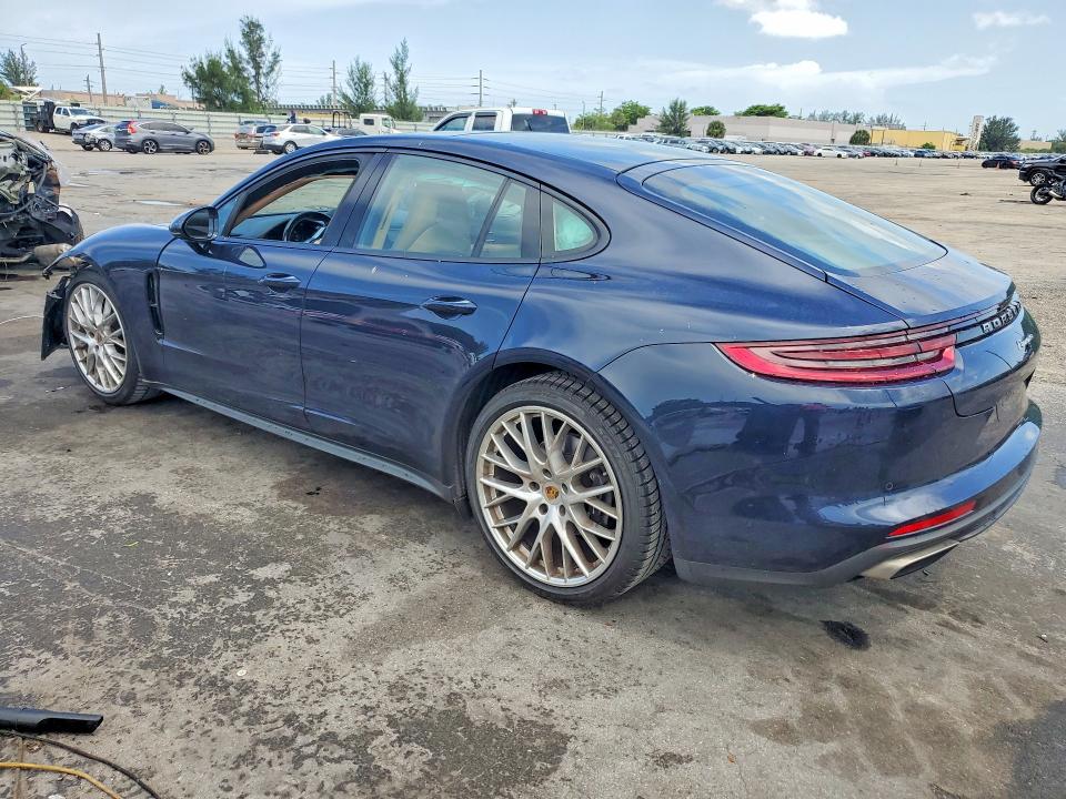 Aukcja sprzedaży 2020 Porsche Panamera, vin: WP0AA2A72LL103710, numer aukcji: 58076426
