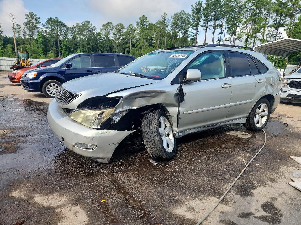 2005 Lexus Rx მანქანა იყიდება აუქციონზე, vin: 2T2GA31U65C022415, აუქციონის ნომერი: 56733746