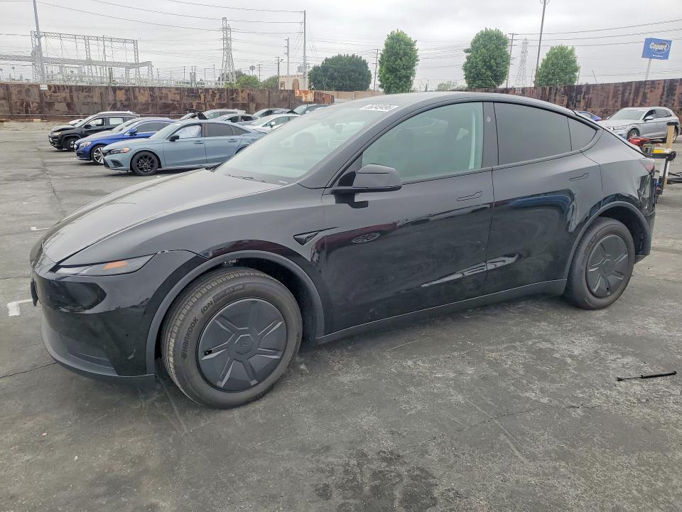 Aukcja sprzedaży 2026 Tesla Model Y, vin: 7SAYGDED1TA607578, numer aukcji: 56349496