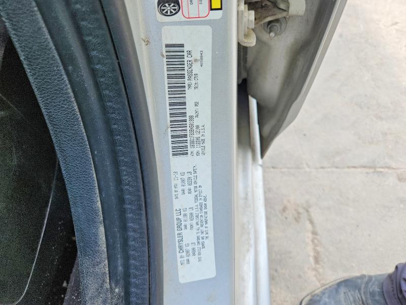 56966146 :رقم المزاد ، 1B3BD1FB3BN501998 vin ، 2011 Dodge Avenger مزاد بيع