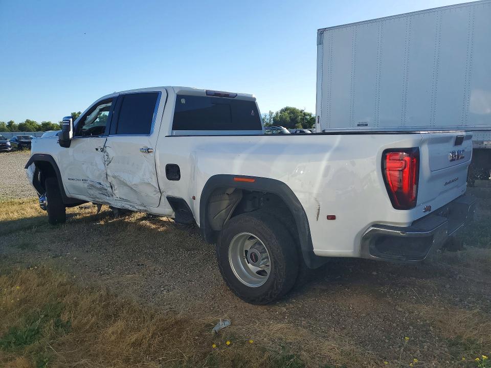 2020 Gmc Sierra მანქანა იყიდება აუქციონზე, vin: 1GT48SEY4LF313025, აუქციონის ნომერი: 56863266