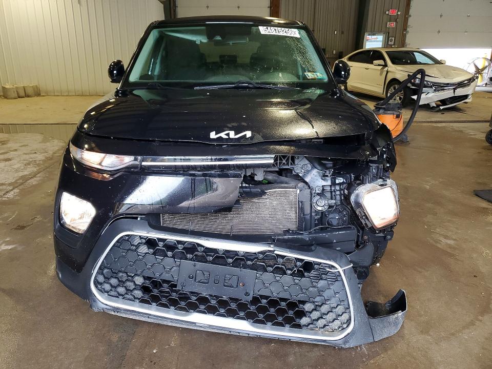 Продажа на аукционе авто 2022 Kia Soul, vin: KNDJ23AU0N7182590, номер лота: 54875256