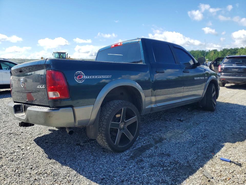 Aukcja sprzedaży 2011 Dodge Ram 1500, vin: 1D7RV1CT6BS655751, numer aukcji: 57934446