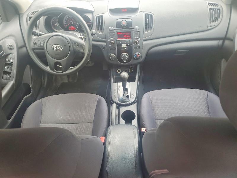57045646 :رقم المزاد ، KNAFT4A21A5229958 vin ، 2010 Kia Forte مزاد بيع