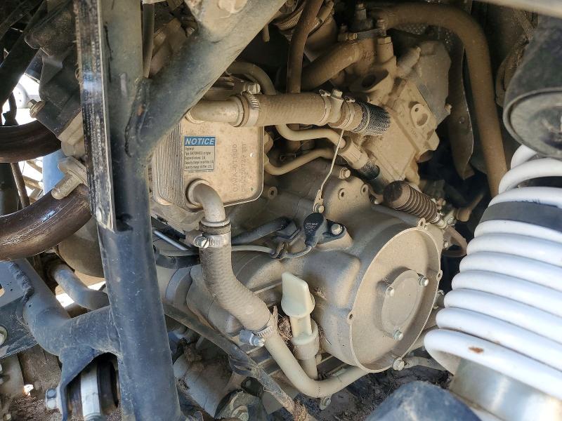 Продаж на аукціоні авто 2022 Cfmoto Zforce, vin: LCELV1ZR1N6001961, номер лоту: 58430126