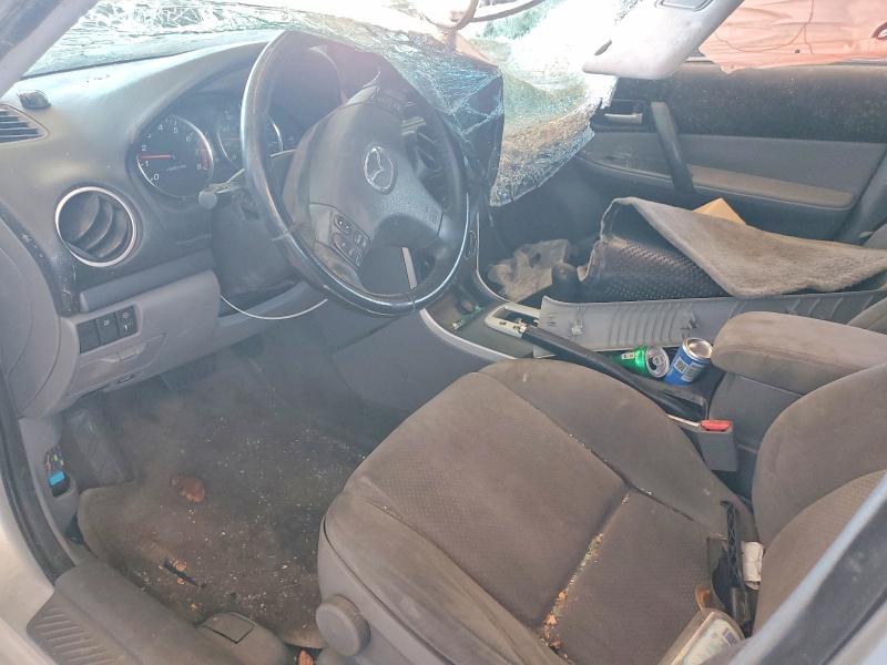 56737326 :رقم المزاد ، 1YVHP80C285M07897 vin ، 2008 Mazda 6 مزاد بيع