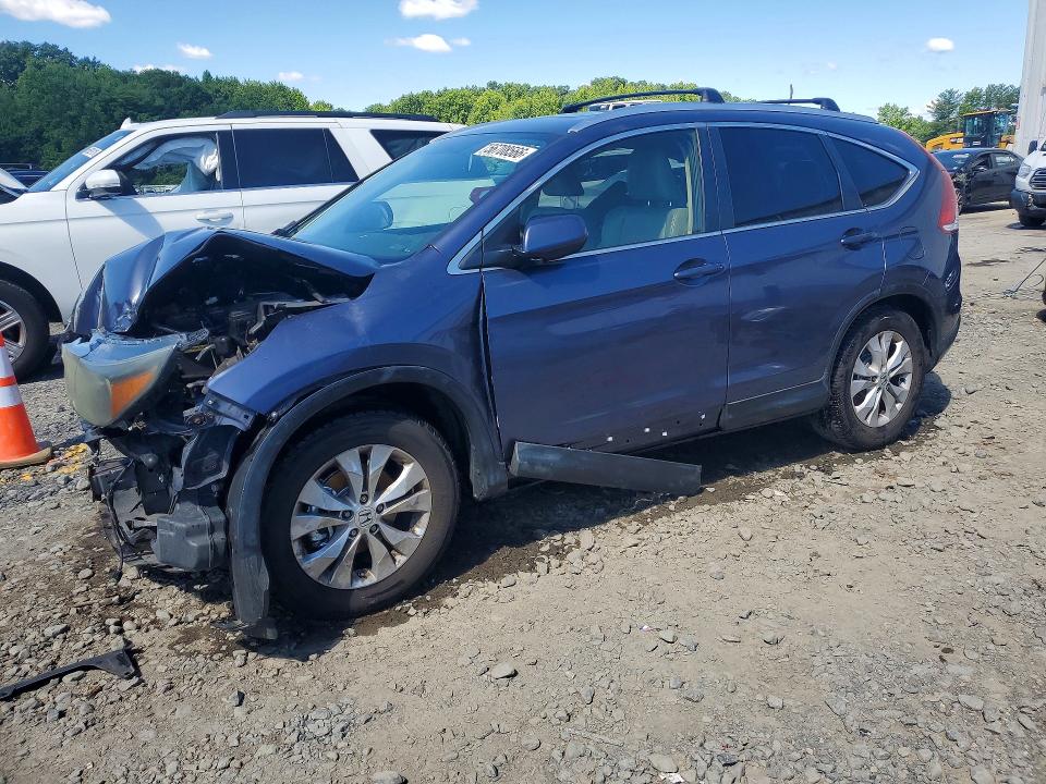 56708566 :رقم المزاد ، JHLRM4H79CC018796 vin ، 2012 Honda Cr-v مزاد بيع