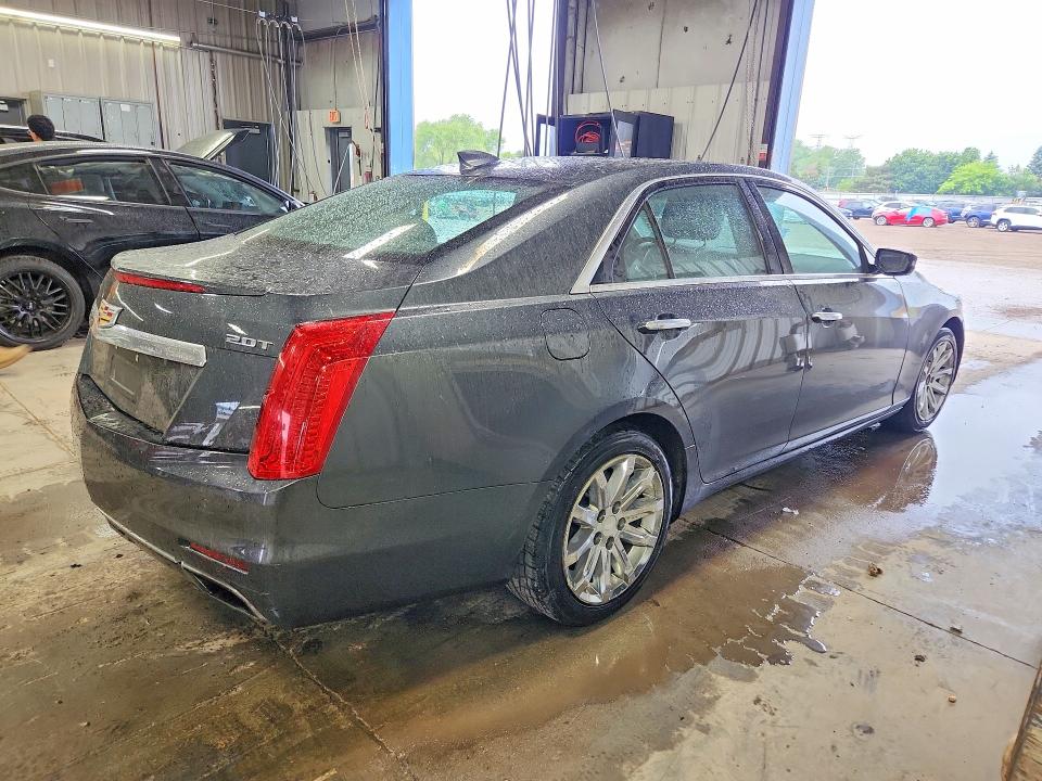 Продаж на аукціоні авто 2016 Cadillac Cts, vin: 1G6AW5SX0G0109078, номер лоту: 56286386