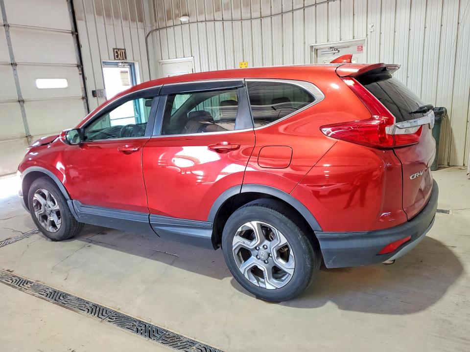 2018 Honda Cr-v მანქანა იყიდება აუქციონზე, vin: 2HKRW2H86JH642903, აუქციონის ნომერი: 54870306