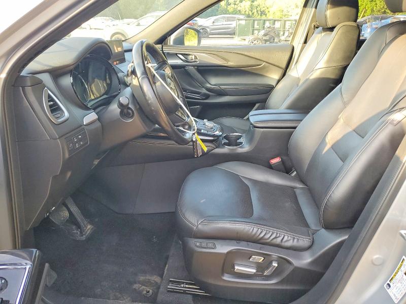 55832656 :رقم المزاد ، JM3TCBDYXM0517254 vin ، 2021 Mazda Cx-9 مزاد بيع