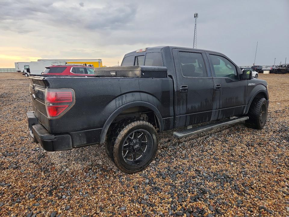 Продажа на аукционе авто 2012 Ford F150, vin: 1FTFW1EF9CFC40256, номер лота: 54545406
