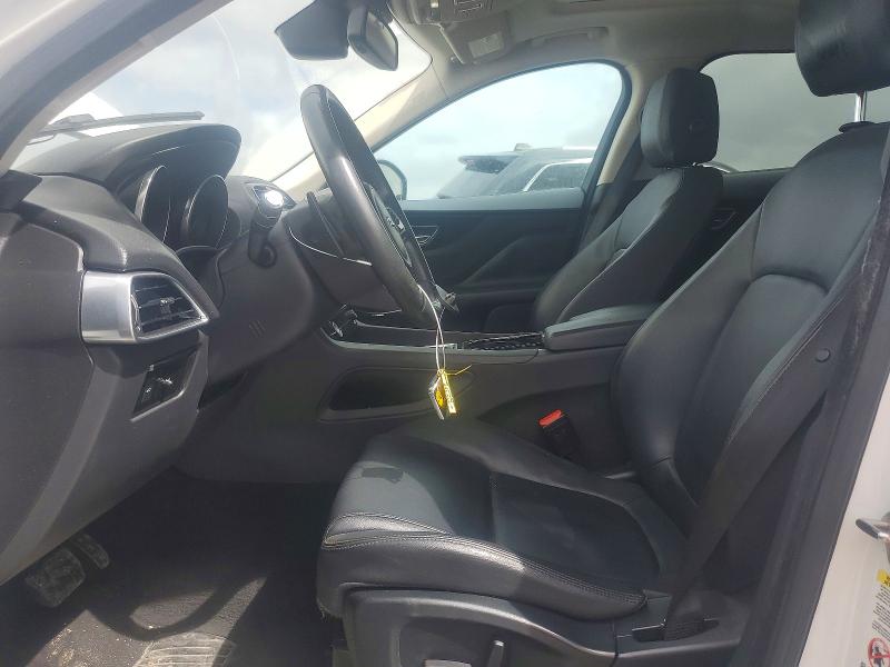 57491526 :رقم المزاد ، SADCJ2BV1HA074469 vin ، 2017 Jaguar F-pace مزاد بيع