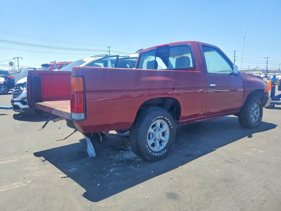 1996 Nissan Truck მანქანა იყიდება აუქციონზე, vin: 1N6SD11S4TC389860, აუქციონის ნომერი: 56411296