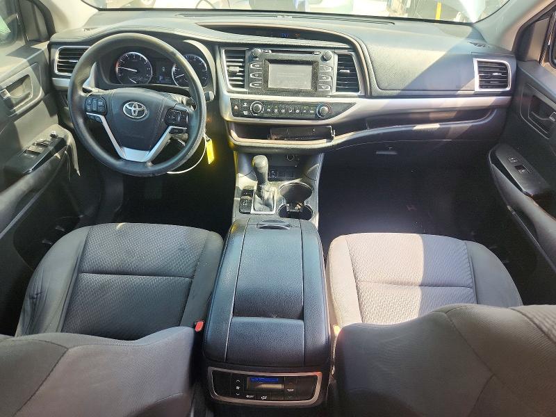 Продаж на аукціоні авто 2014 Toyota Highlander, vin: 5TDZKRFH7ES021130, номер лоту: 58090396