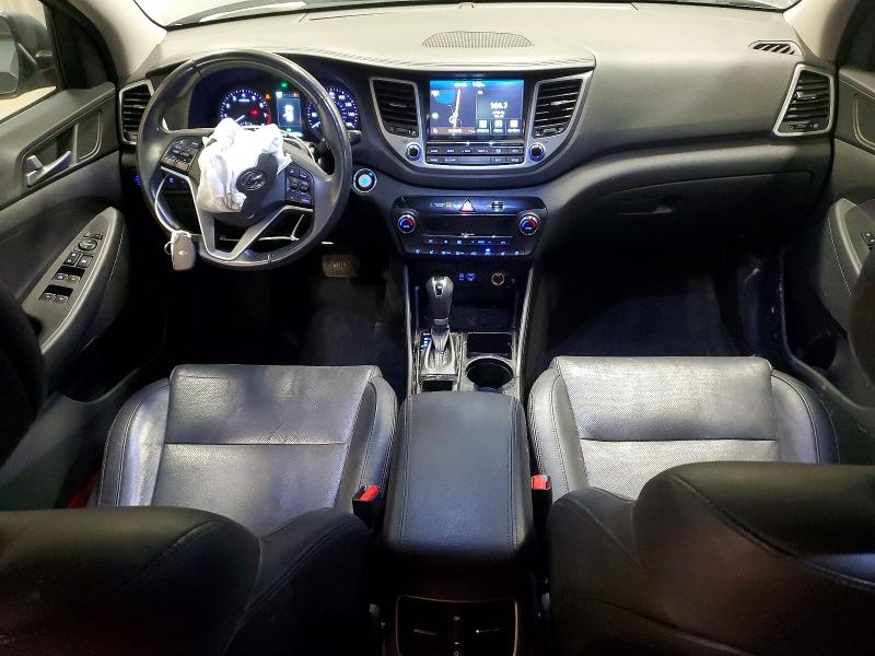 58827326 :رقم المزاد ، KM8J33A24GU148244 vin ، 2016 Hyundai Tucson مزاد بيع