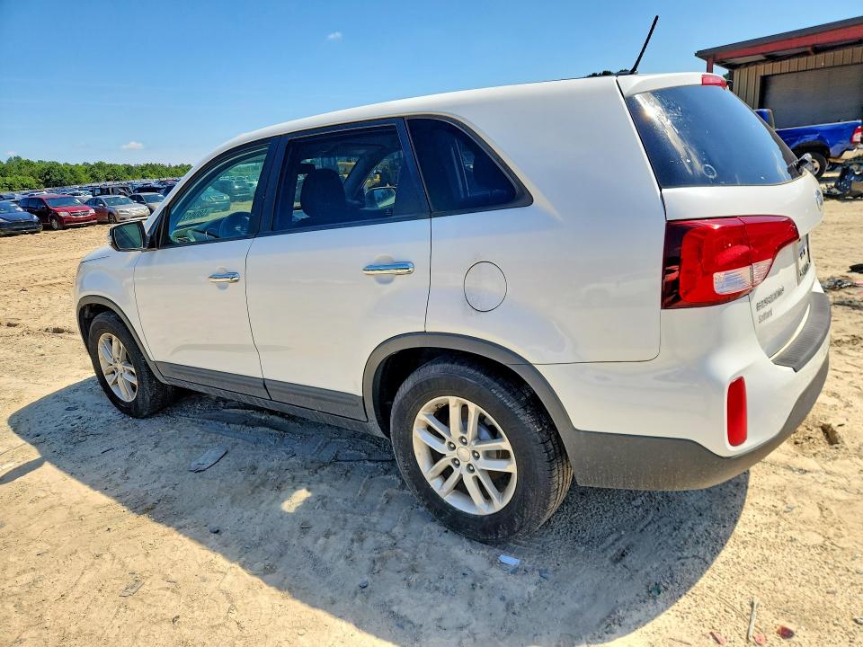 2015 Kia Sorento მანქანა იყიდება აუქციონზე, vin: 5XYKT3A69FG564978, აუქციონის ნომერი: 58061236