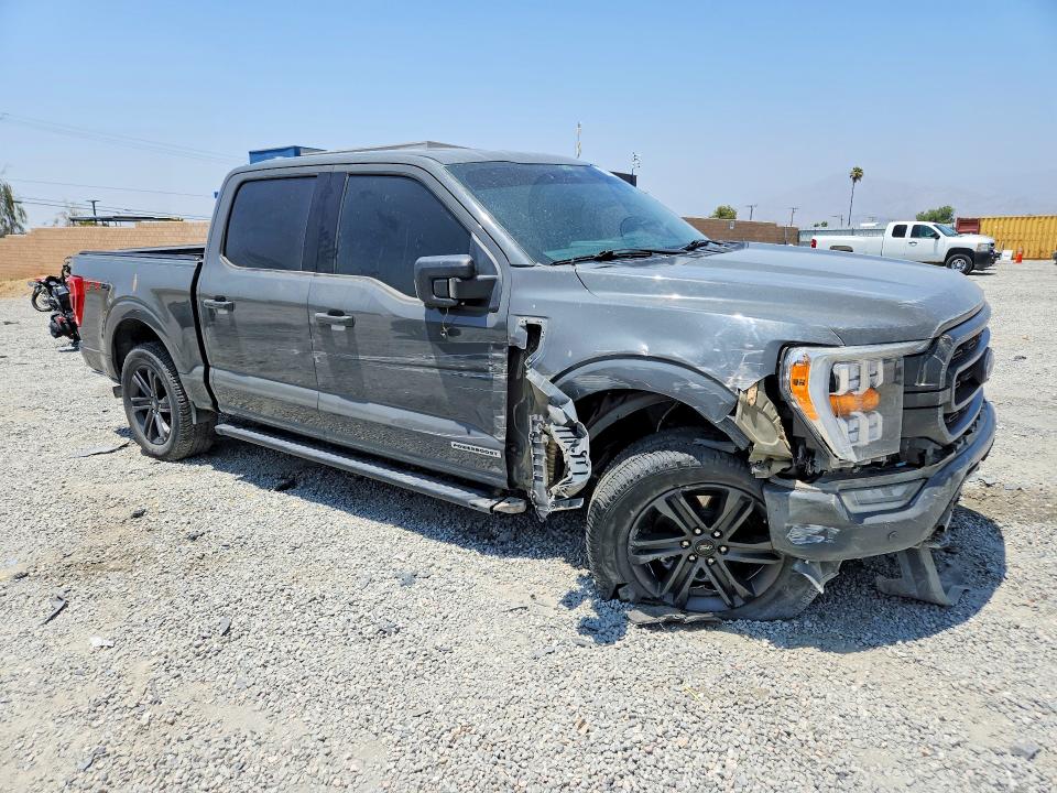 Продажа на аукционе авто 2021 Ford F150, vin: 1FTFW1ED9MFB00675, номер лота: 58043026