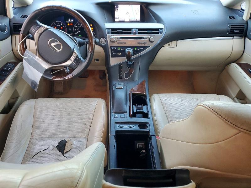 Продажа на аукционе авто 2013 Lexus Rx, vin: 2T2ZK1BA2DC107989, номер лота: 58945366