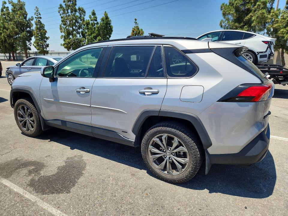 2023 Toyota Rav4 მანქანა იყიდება აუქციონზე, vin: JTMB6RFV9PD089939, აუქციონის ნომერი: 58151476